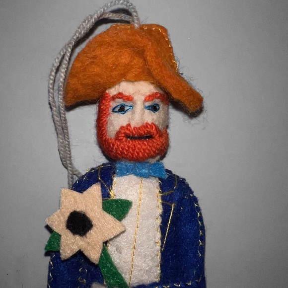 COPY - Vincent Van Gogh Ornamet - Picture 2 of 7